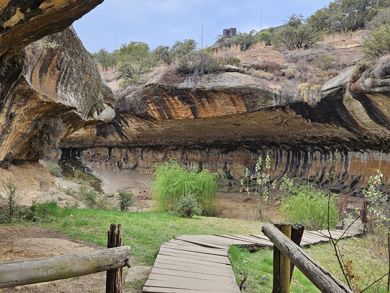 Lesotho Highlights - Sani Pass Tours